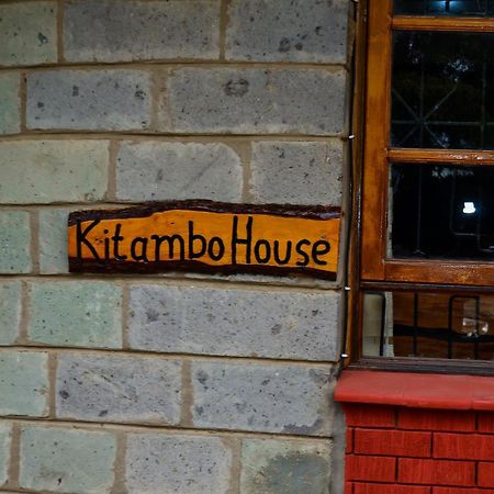 Merinja Guest House Naivasha Exterior photo