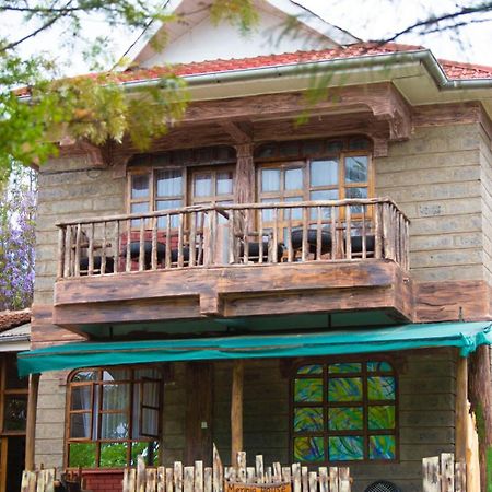 Merinja Guest House Naivasha Exterior photo