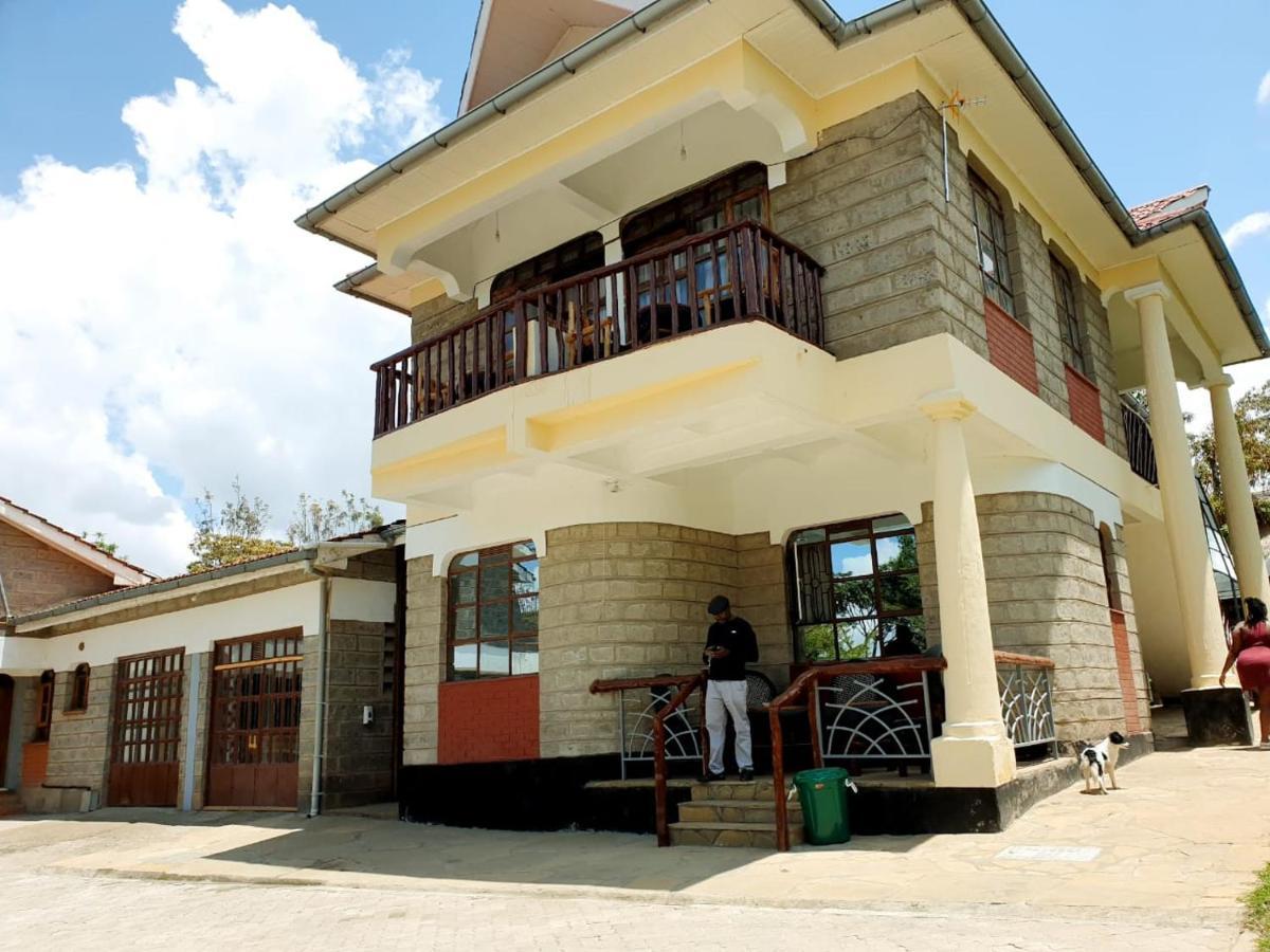Merinja Guest House Naivasha Exterior photo