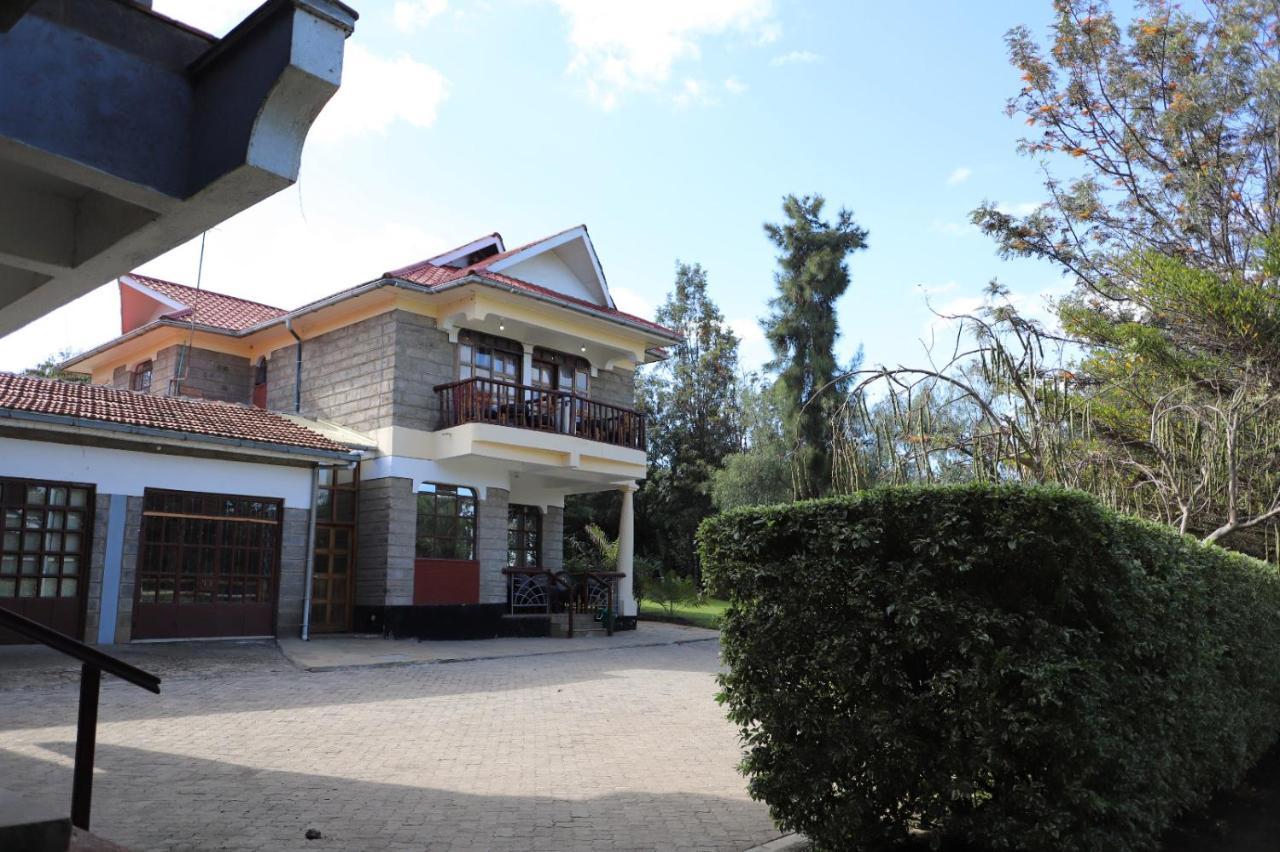 Merinja Guest House Naivasha Exterior photo