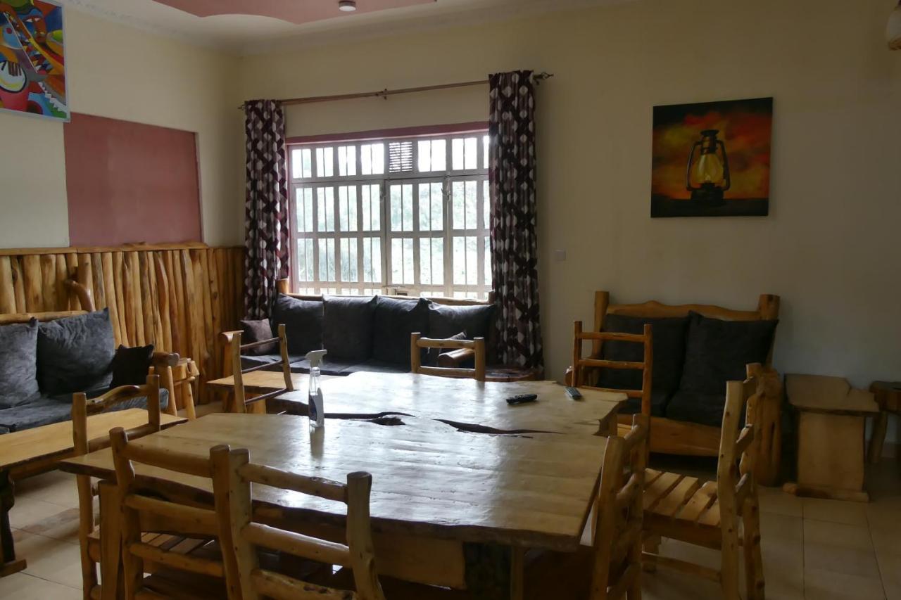 Merinja Guest House Naivasha Exterior photo