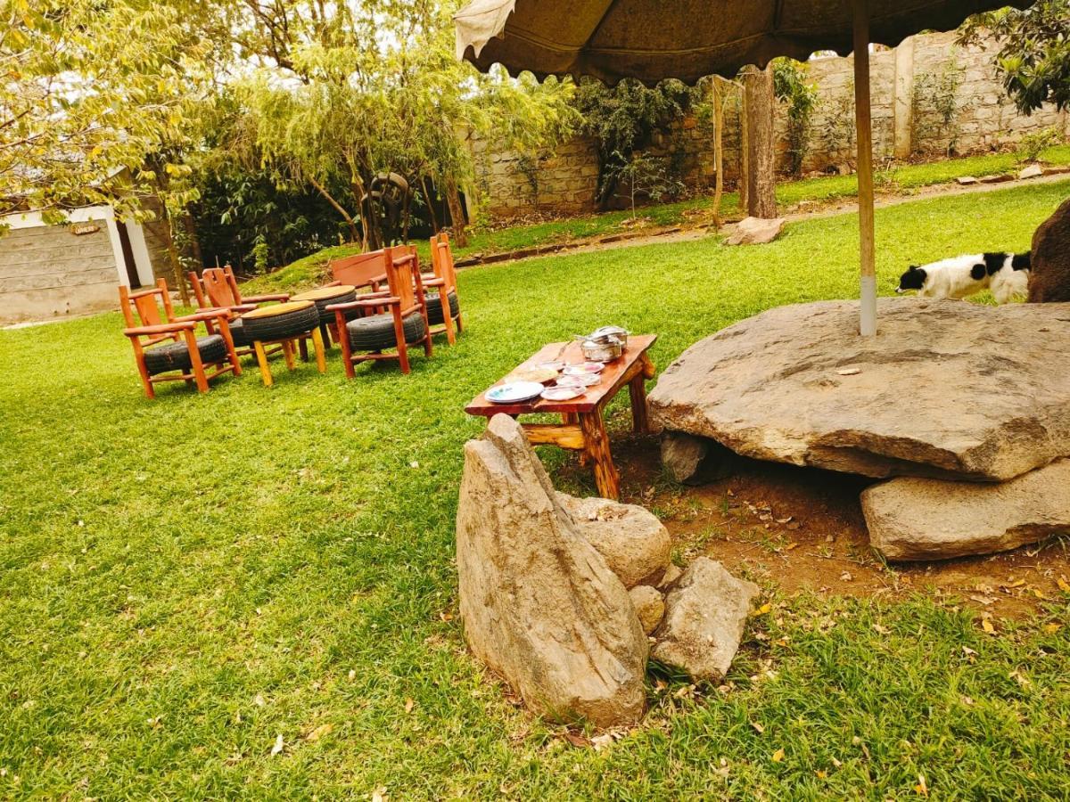 Merinja Guest House Naivasha Exterior photo