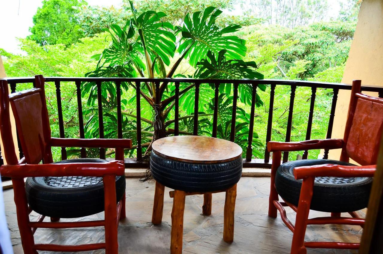 Merinja Guest House Naivasha Exterior photo