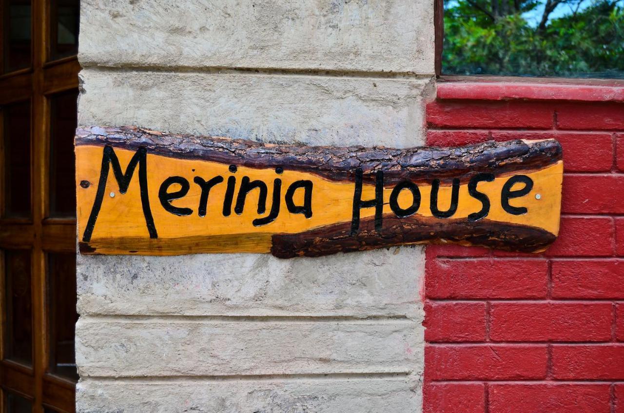 Merinja Guest House Naivasha Exterior photo