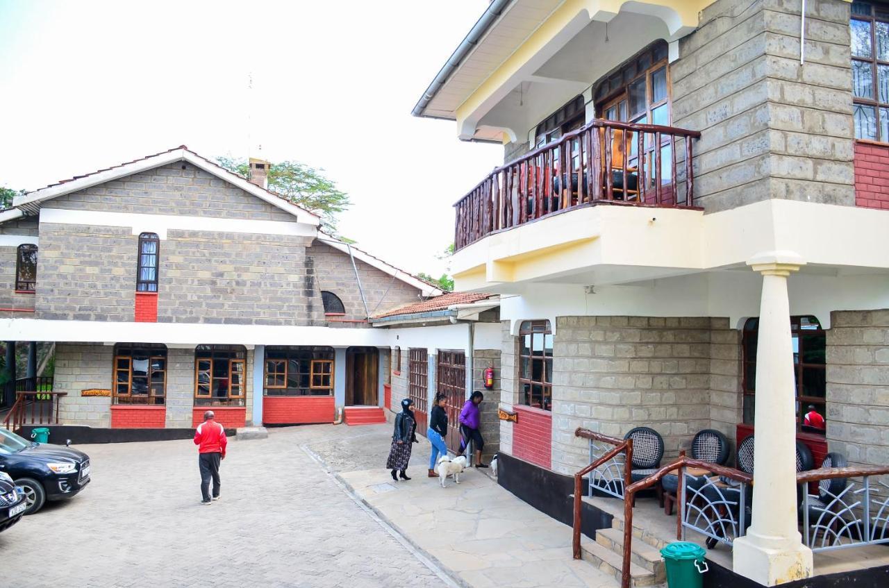 Merinja Guest House Naivasha Exterior photo