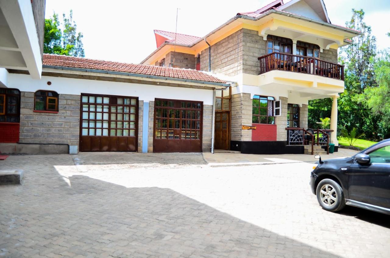 Merinja Guest House Naivasha Exterior photo