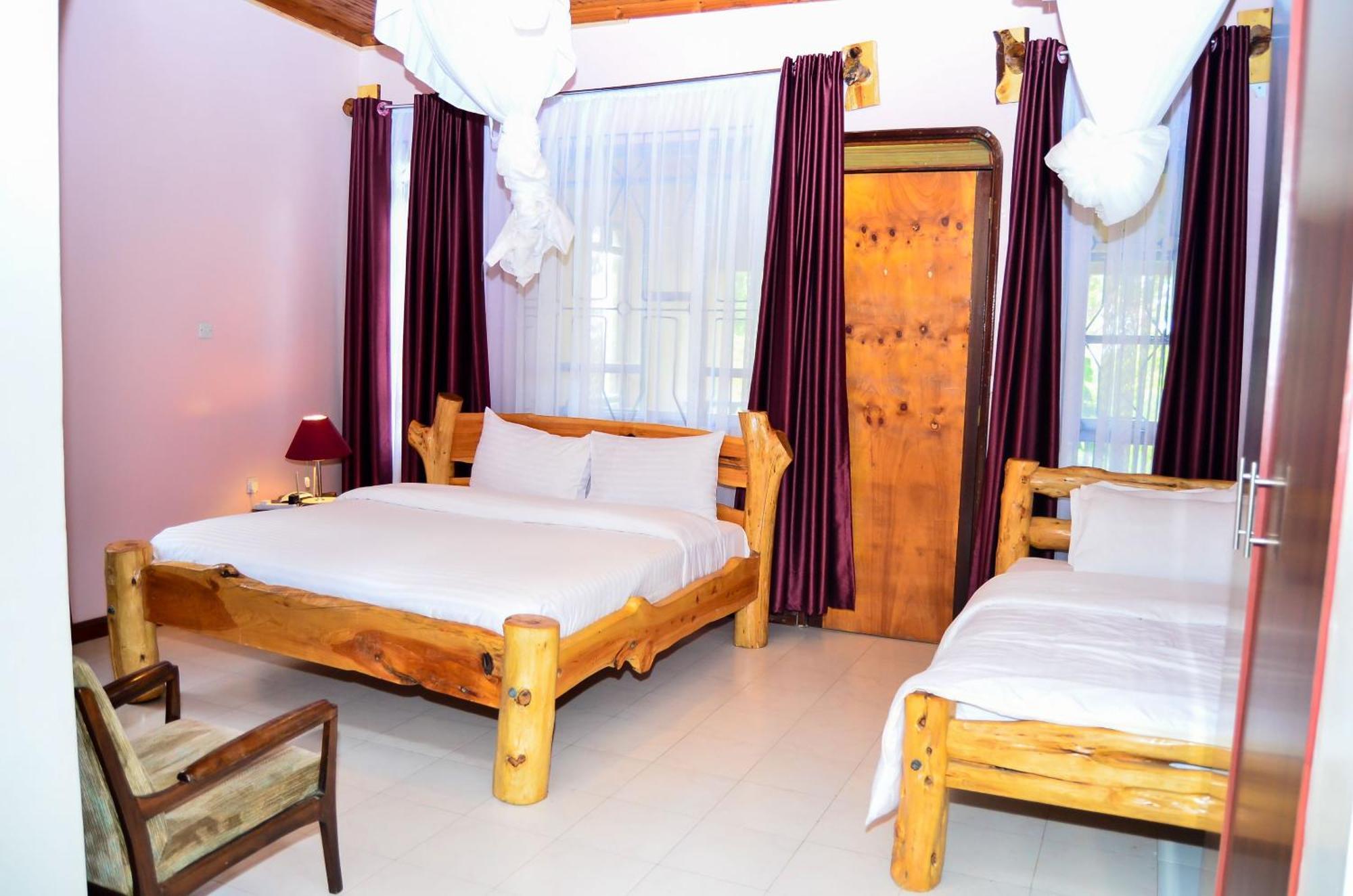 Merinja Guest House Naivasha Exterior photo