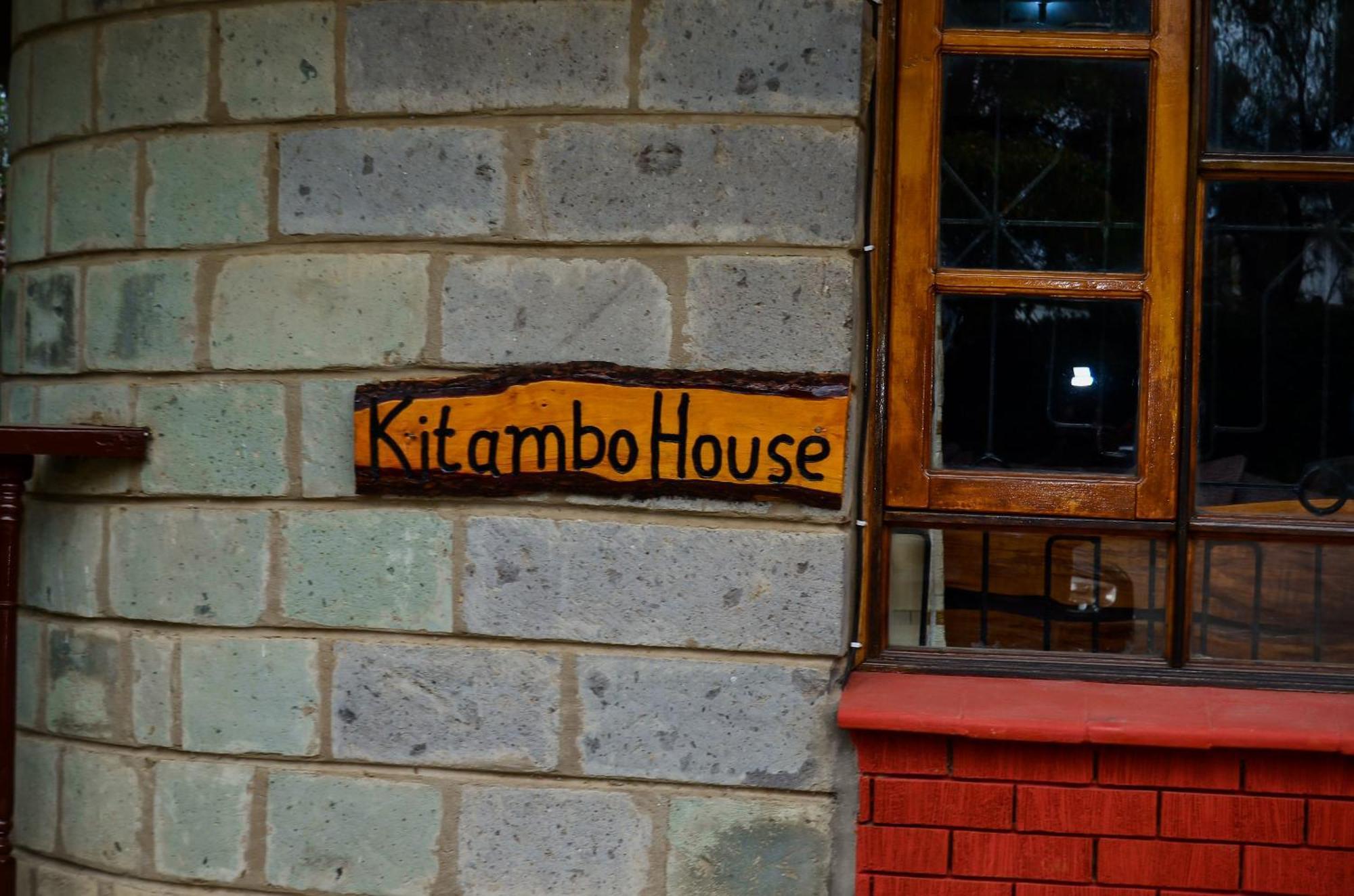 Merinja Guest House Naivasha Exterior photo
