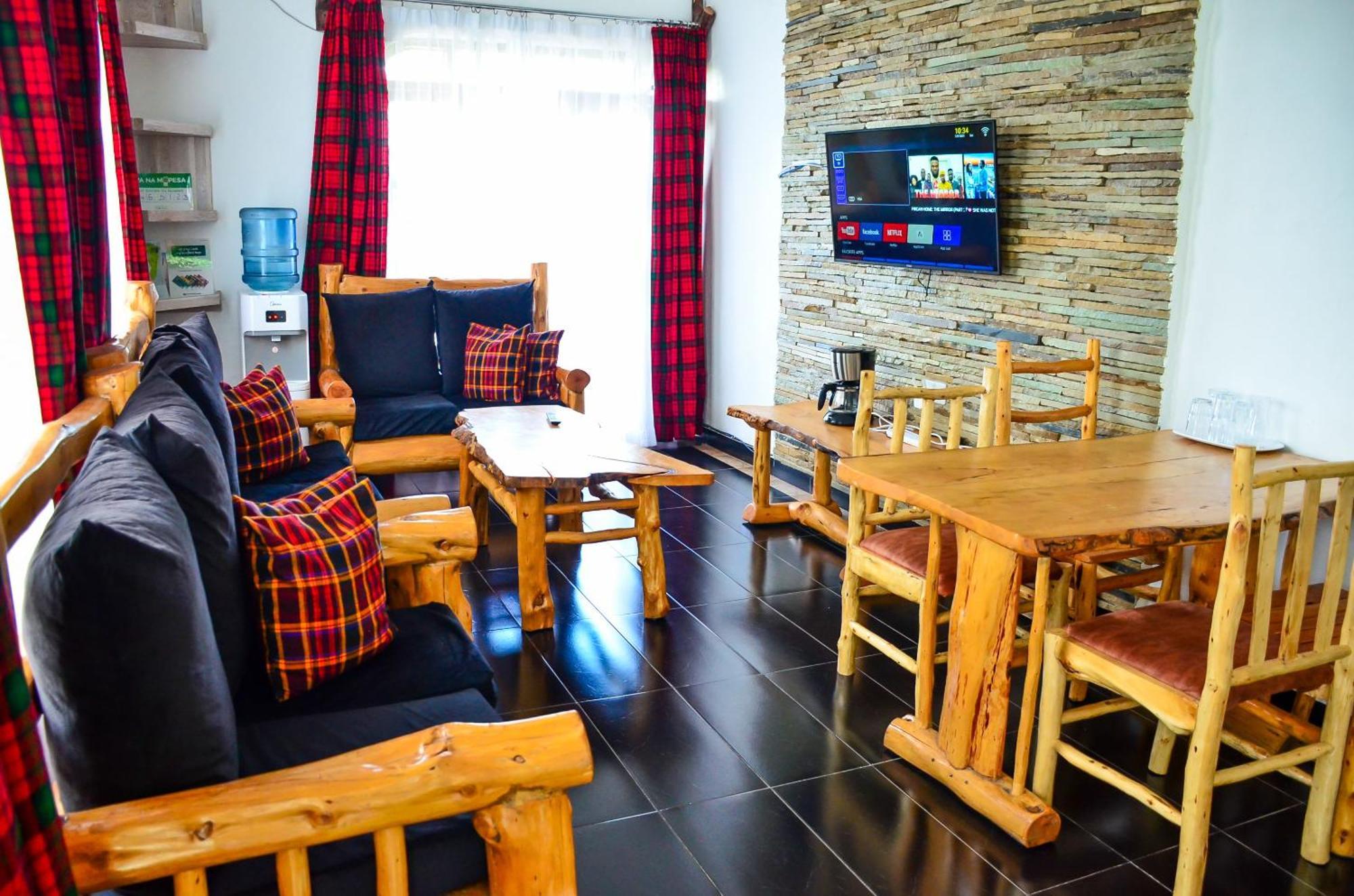 Merinja Guest House Naivasha Exterior photo
