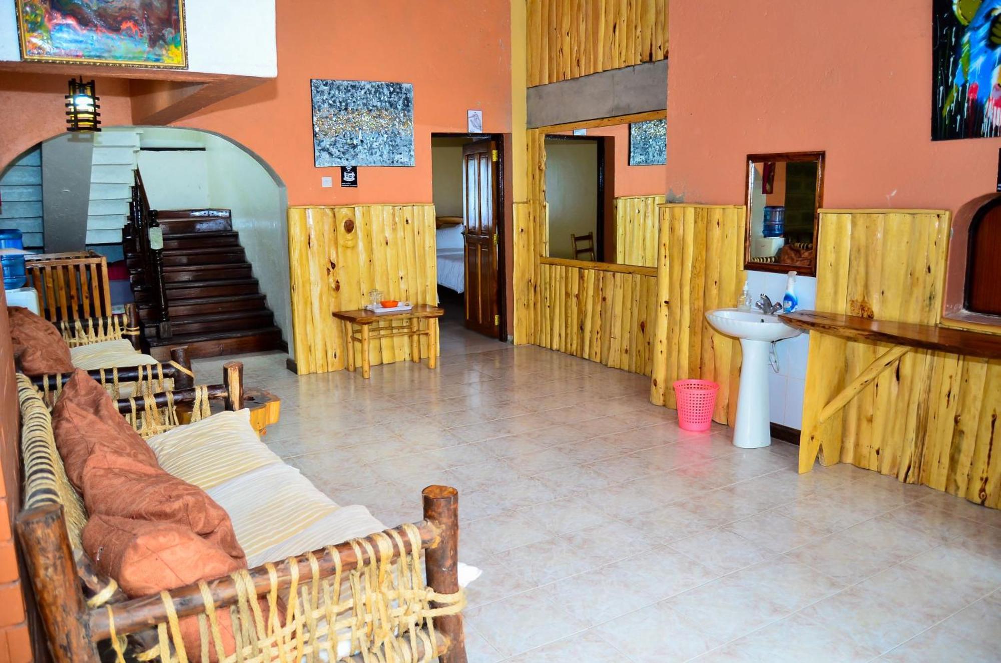 Merinja Guest House Naivasha Exterior photo