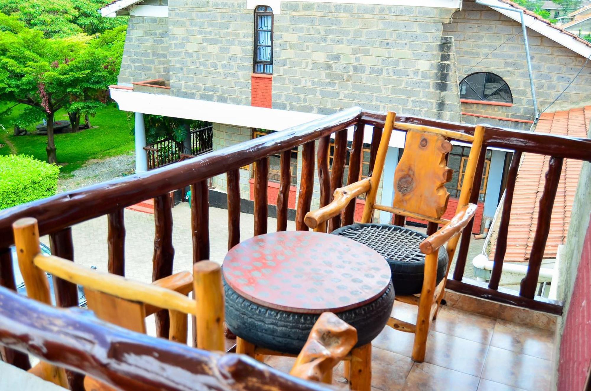 Merinja Guest House Naivasha Exterior photo