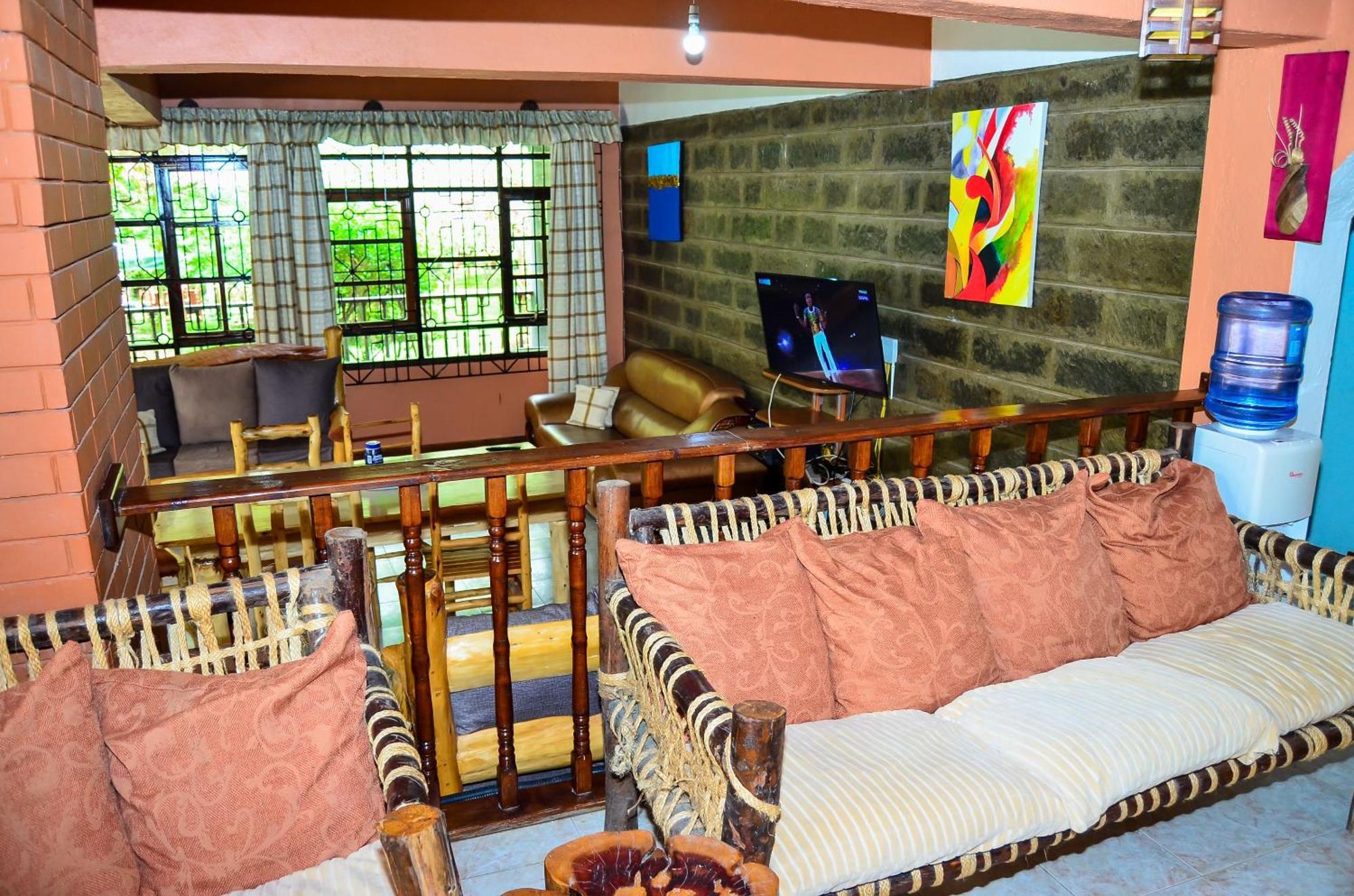 Merinja Guest House Naivasha Exterior photo