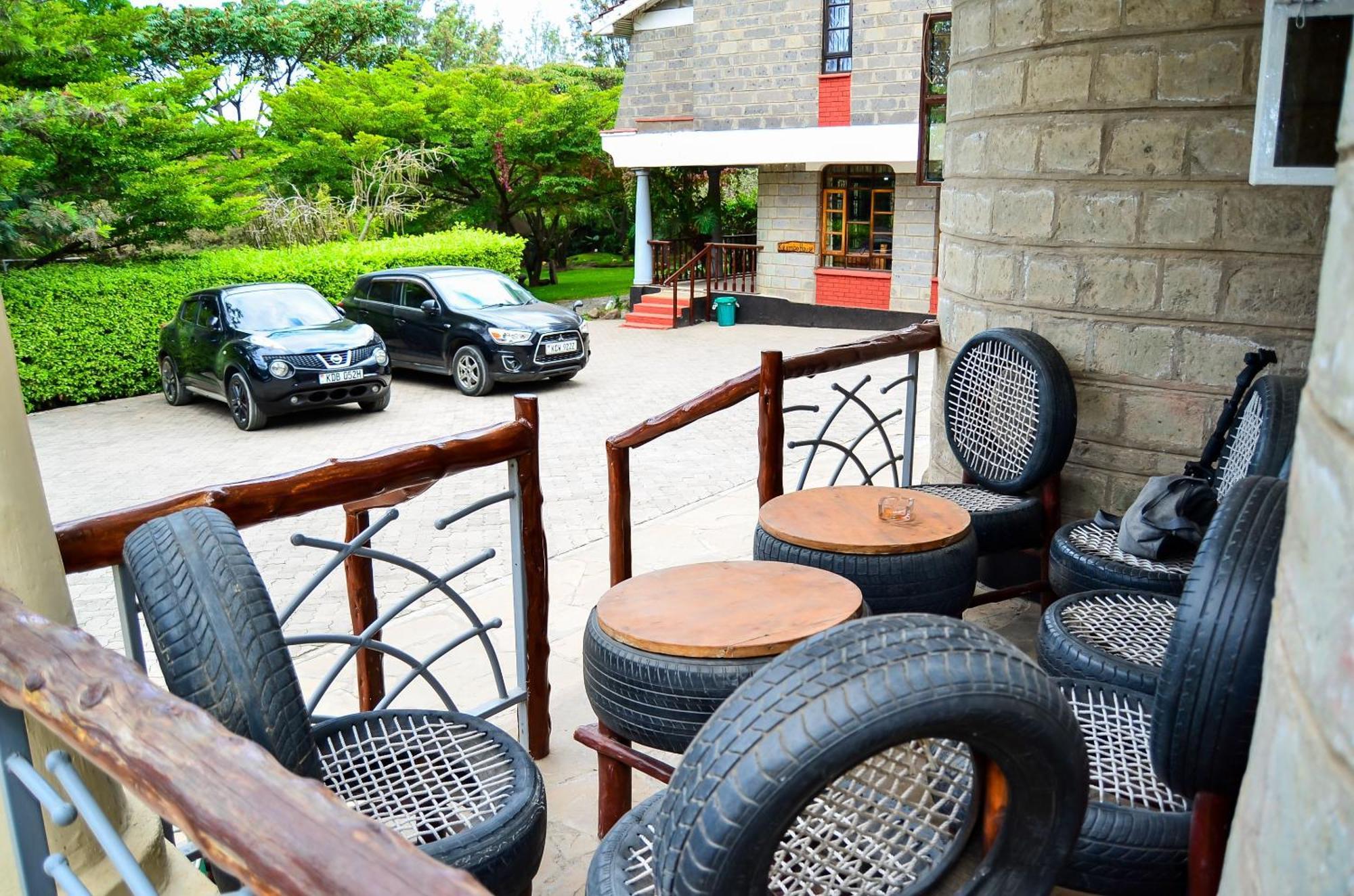 Merinja Guest House Naivasha Exterior photo