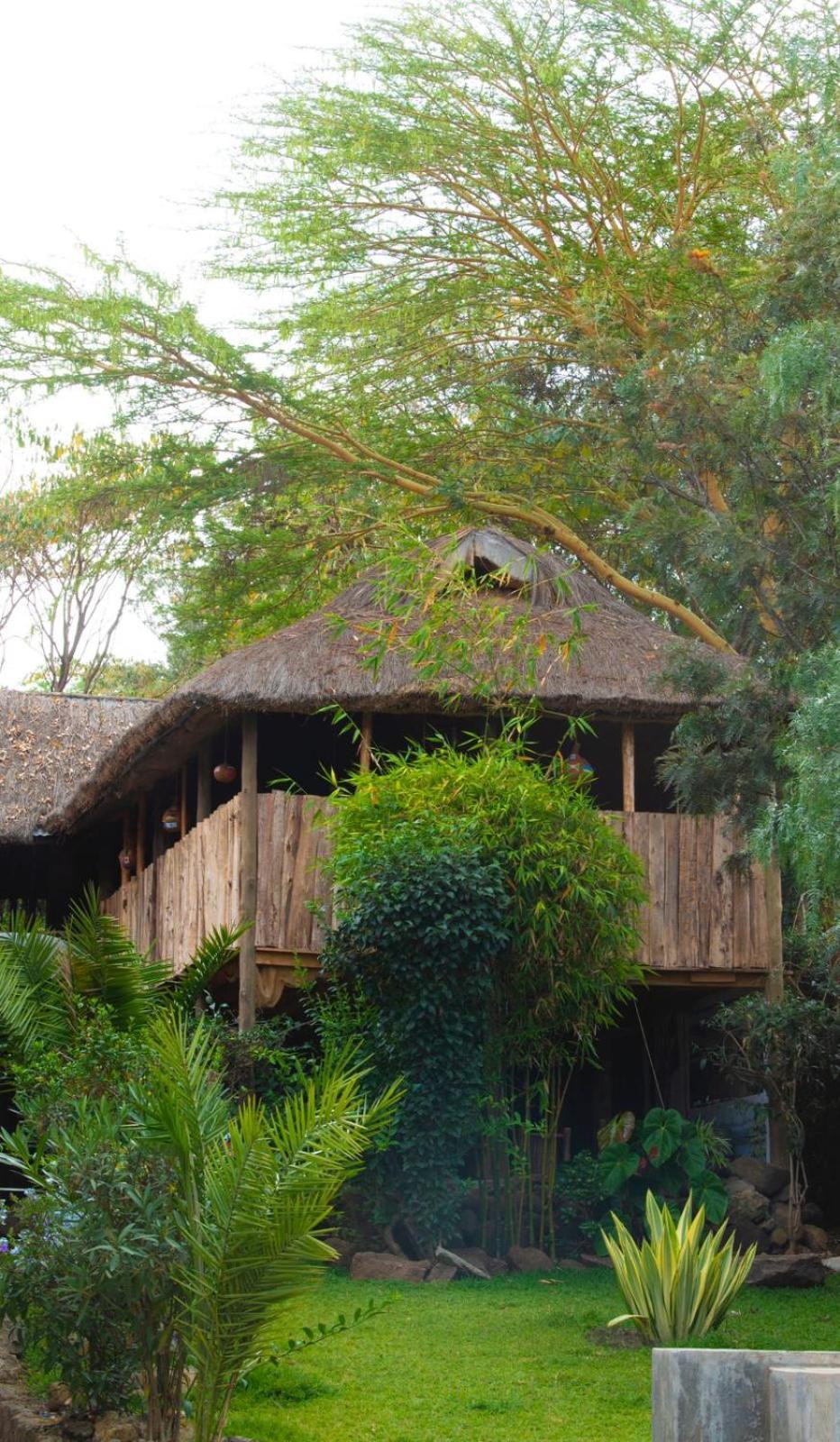 Merinja Guest House Naivasha Exterior photo