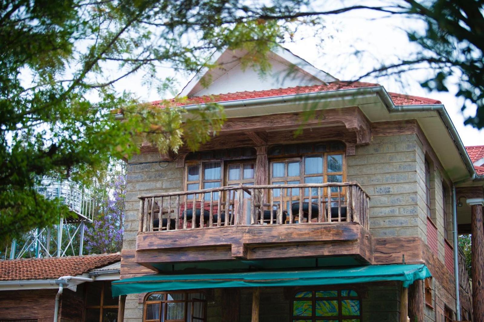 Merinja Guest House Naivasha Exterior photo