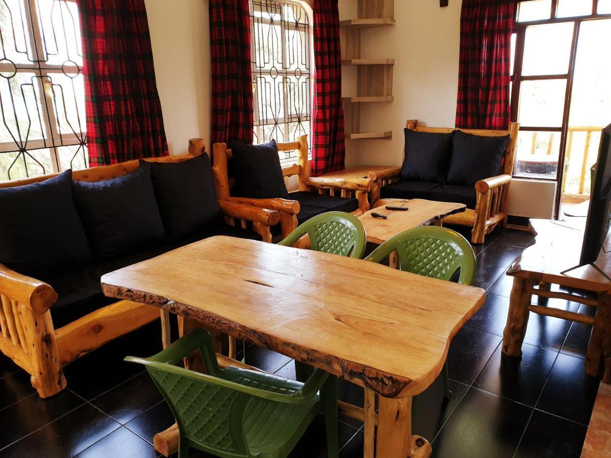 Merinja Guest House Naivasha Exterior photo