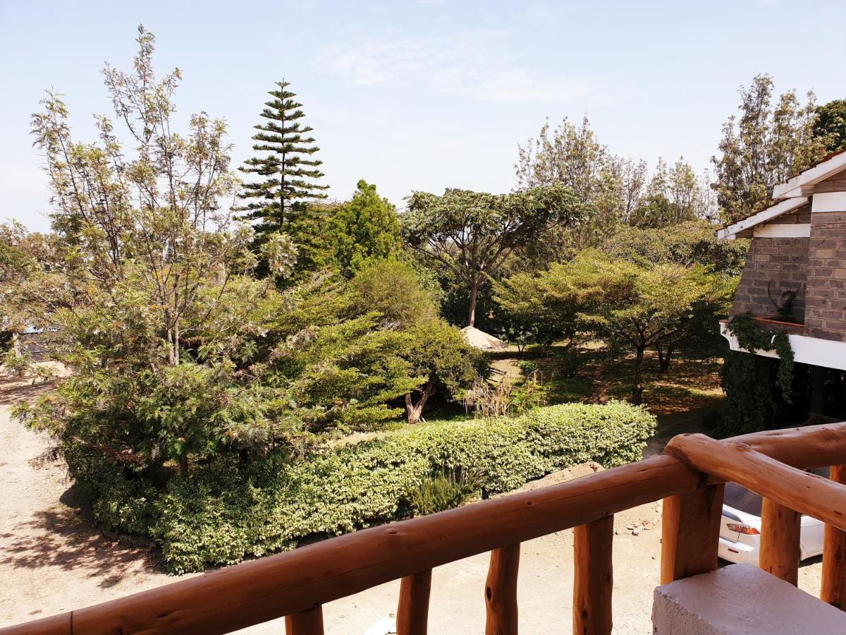 Merinja Guest House Naivasha Exterior photo